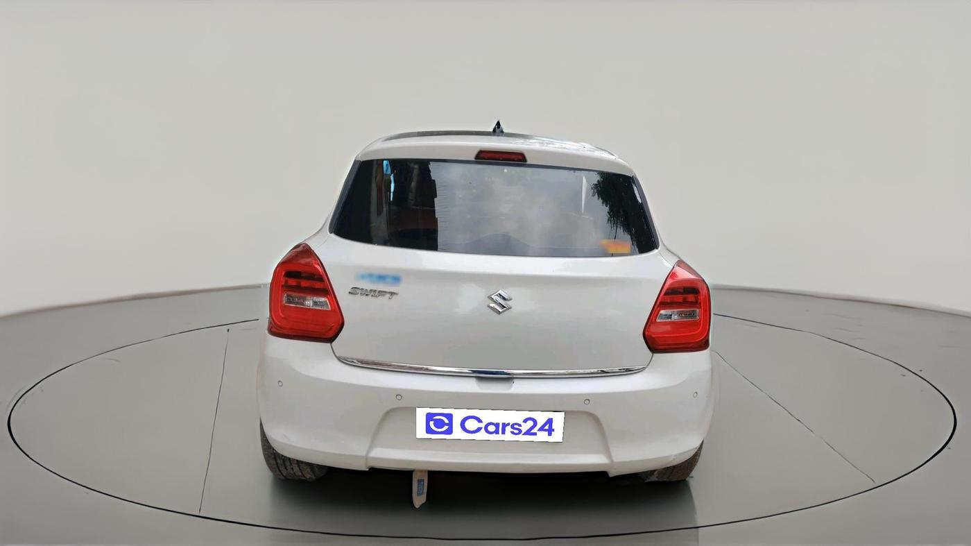 2021 Maruti Swift VXI, Petrol, Manual, 58,494 km, exterior