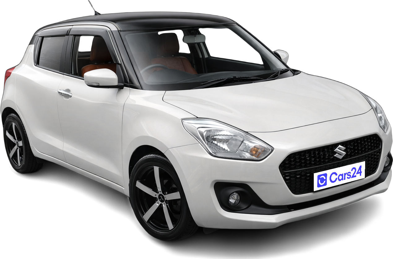2021 Maruti Swift - Hatchback - Petrol - Manual - ₹5.51 lakh