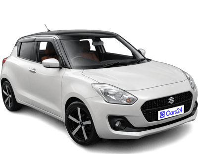 2021 Maruti Swift - Hatchback - Petrol - Manual - ₹5.51 lakh