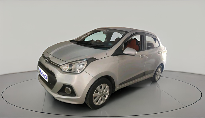 2015 Hyundai Xcent S (O) 1.2, Petrol, Manual, 91,354 km, exterior