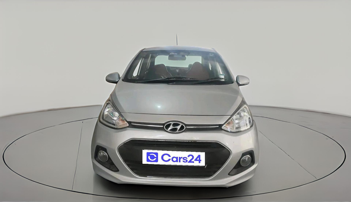 2015 Hyundai Xcent S (O) 1.2, Petrol, Manual, 91,354 km, exterior