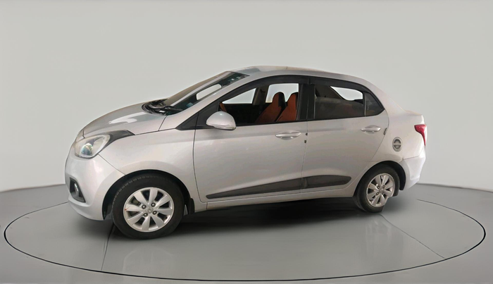 2015 Hyundai Xcent S (O) 1.2, Petrol, Manual, 91,354 km, exterior