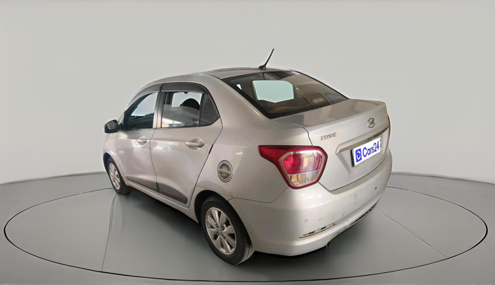 2015 Hyundai Xcent S (O) 1.2, Petrol, Manual, 91,354 km, exterior