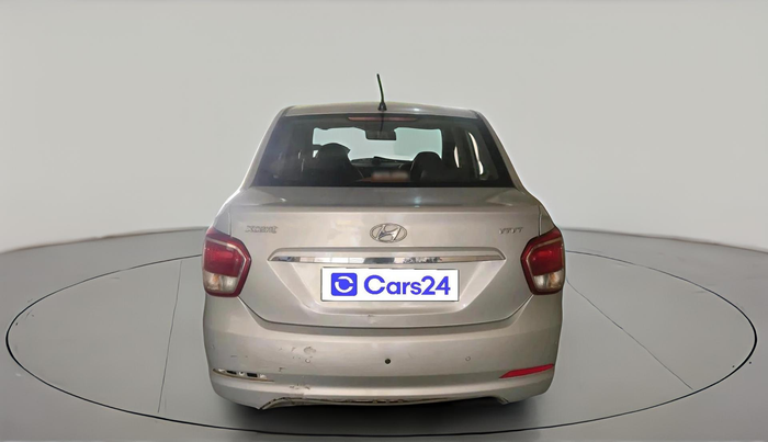 2015 Hyundai Xcent S (O) 1.2, Petrol, Manual, 91,354 km, exterior