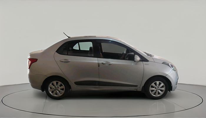 2015 Hyundai Xcent S (O) 1.2, Petrol, Manual, 91,354 km, exterior