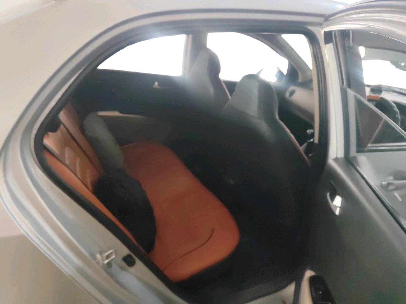 2015 Hyundai Xcent S (O) 1.2, Petrol, Manual, 91,354 km, interior
