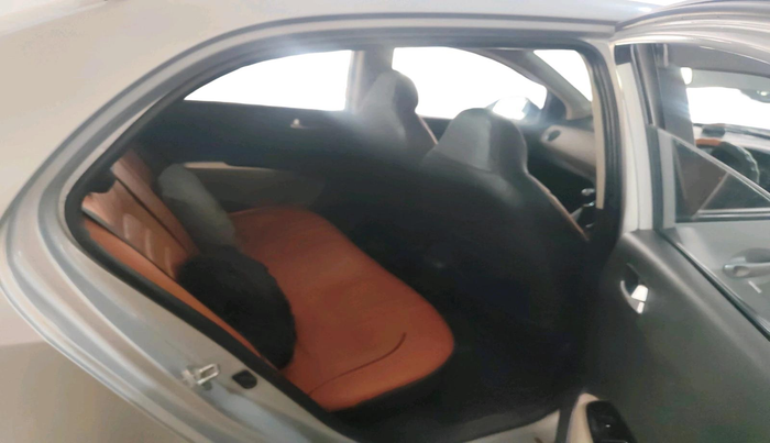 2015 Hyundai Xcent S (O) 1.2, Petrol, Manual, 91,354 km, interior