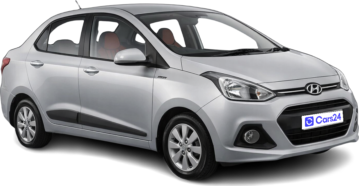 2015 Hyundai Xcent - Sedan - Petrol - Manual - ₹3.32 lakh