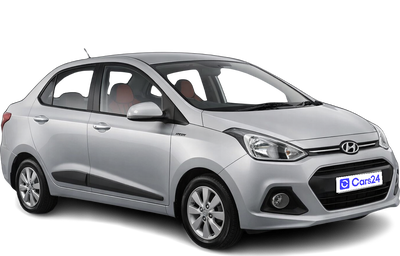 2015 Hyundai Xcent - Sedan - Petrol - Manual - ₹3.32 lakh