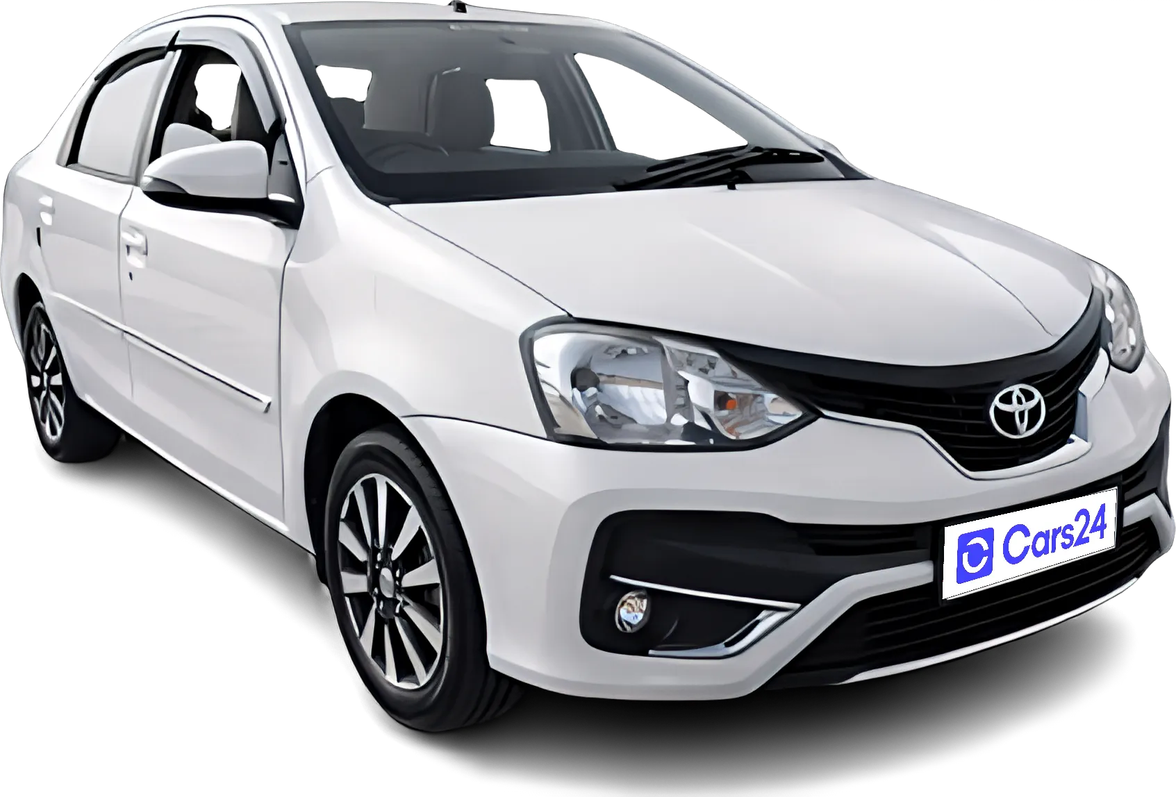 2019 Toyota Etios Liva - Hatchback - Diesel - Manual - ₹5.07 lakh