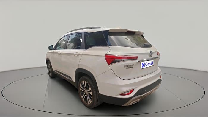 2023 MG HECTOR PLUS SHARP 2.0 DIESEL TURBO MT 6-STR, Diesel, Manual, 29,456 km, exterior