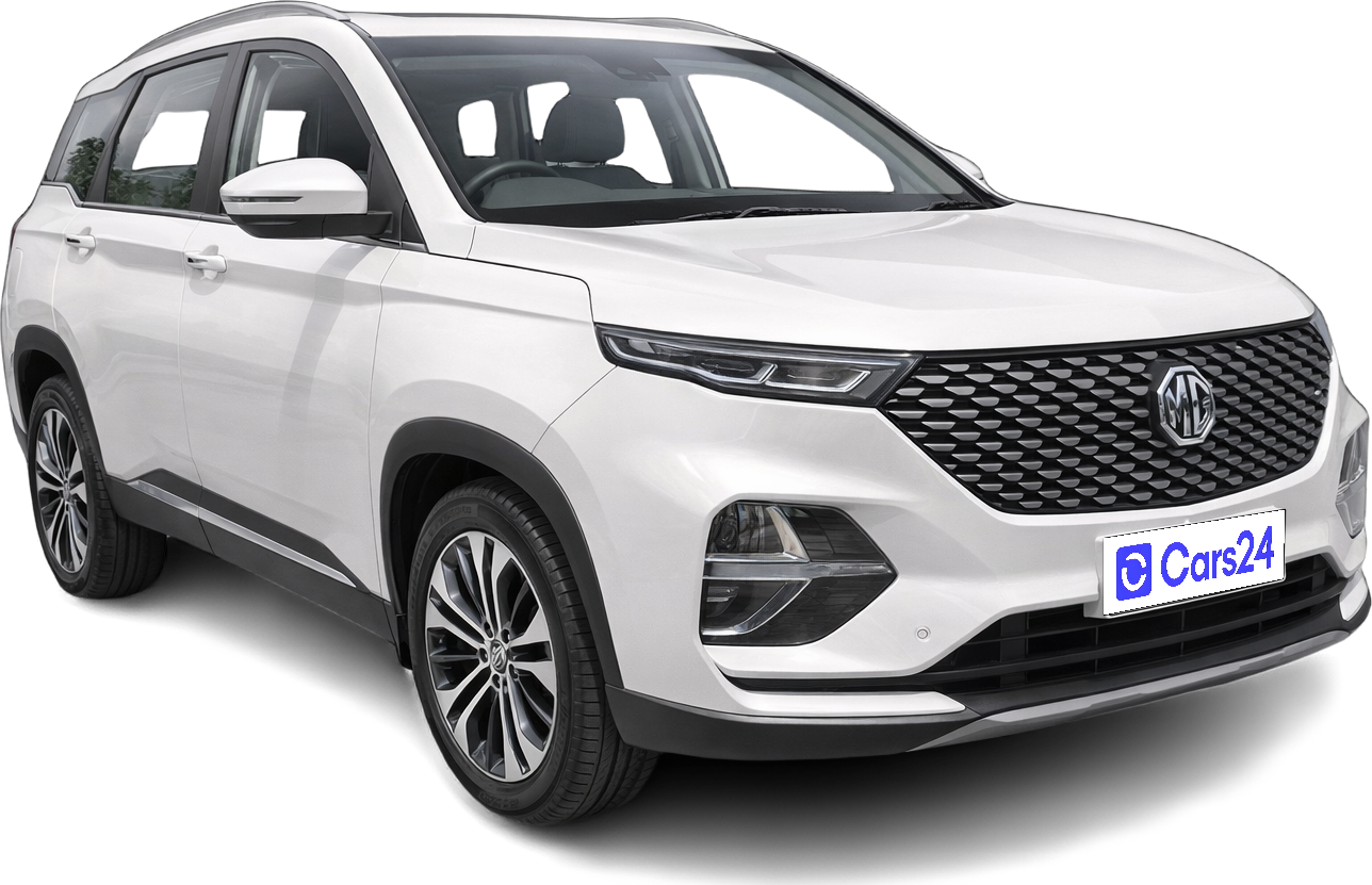 2023 MG HECTOR PLUS - SUV - Diesel - Manual - ₹16.21 lakh