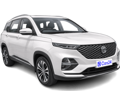 2023 MG HECTOR PLUS - SUV - Diesel - Manual - ₹16.21 lakh