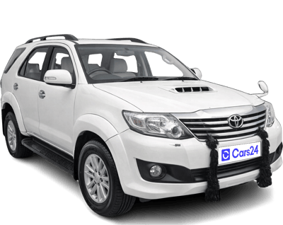 2013 Toyota Fortuner - SUV - Diesel - Manual - ₹7.50 lakh