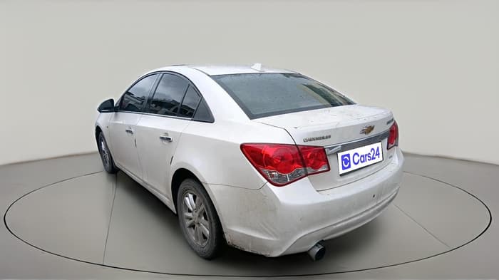2015 Chevrolet Cruze LTZ, Diesel, Manual, 83,830 km, exterior