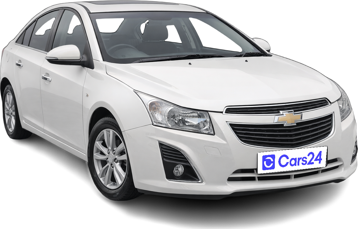 2015 Chevrolet Cruze - Sedan - Diesel - Manual - ₹4.25 lakh