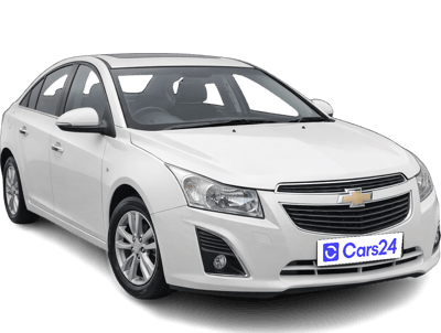 2015 Chevrolet Cruze - Sedan - Diesel - Manual - ₹4.25 lakh