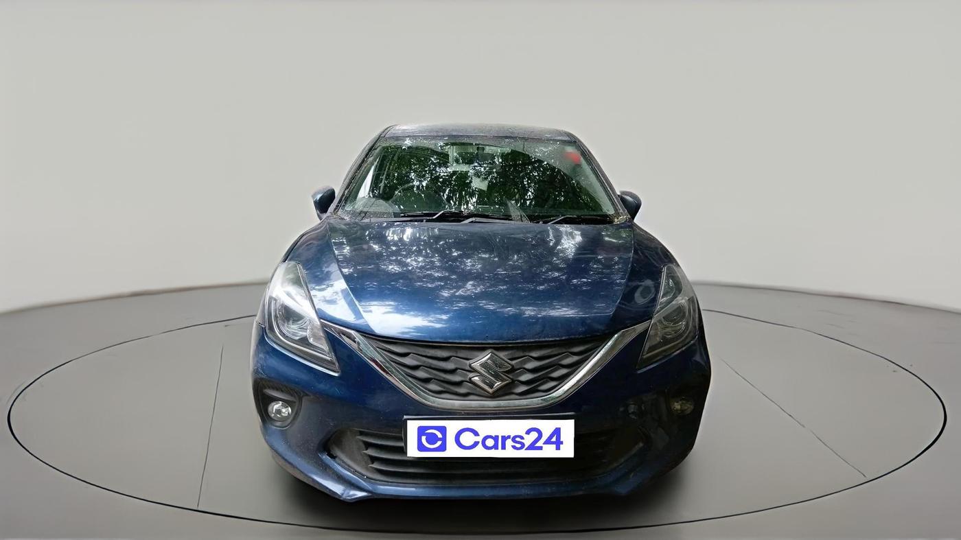 2019 Maruti Baleno DELTA PETROL 1.2, Petrol, Manual, 42,897 km, exterior