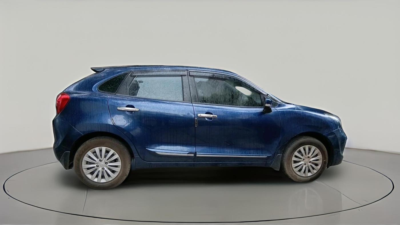 2019 Maruti Baleno DELTA PETROL 1.2, Petrol, Manual, 42,897 km, exterior
