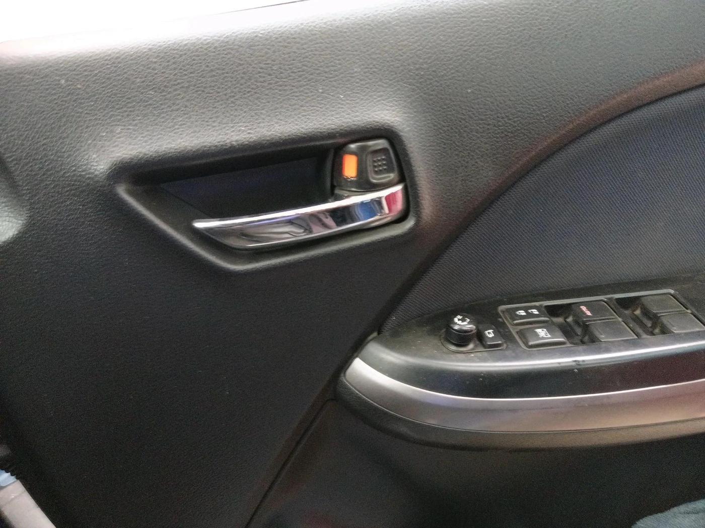 2019 Maruti Baleno DELTA PETROL 1.2, Petrol, Manual, 42,897 km, interior