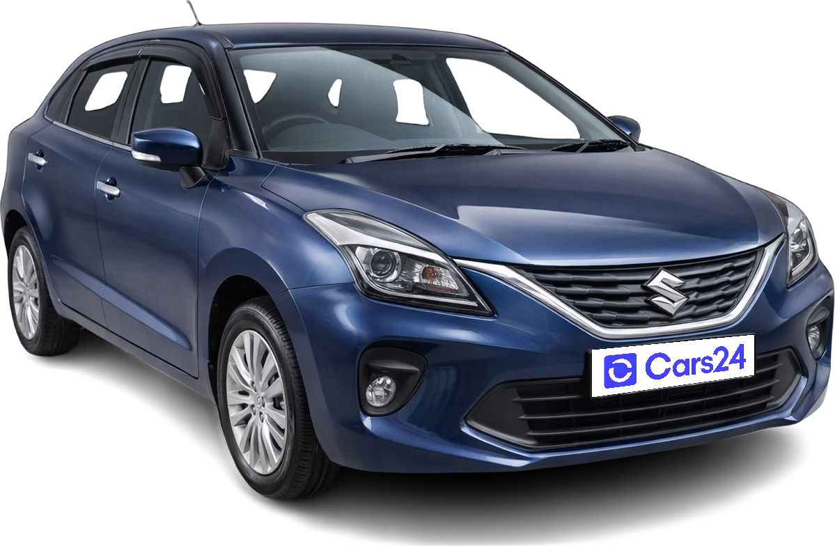 2019 Maruti Baleno - Hatchback - Petrol - Manual - ₹6.10 lakh