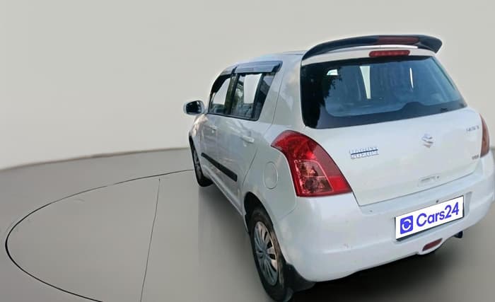 2011 Maruti Swift VDI, Diesel, Manual, 1,02,874 km, exterior
