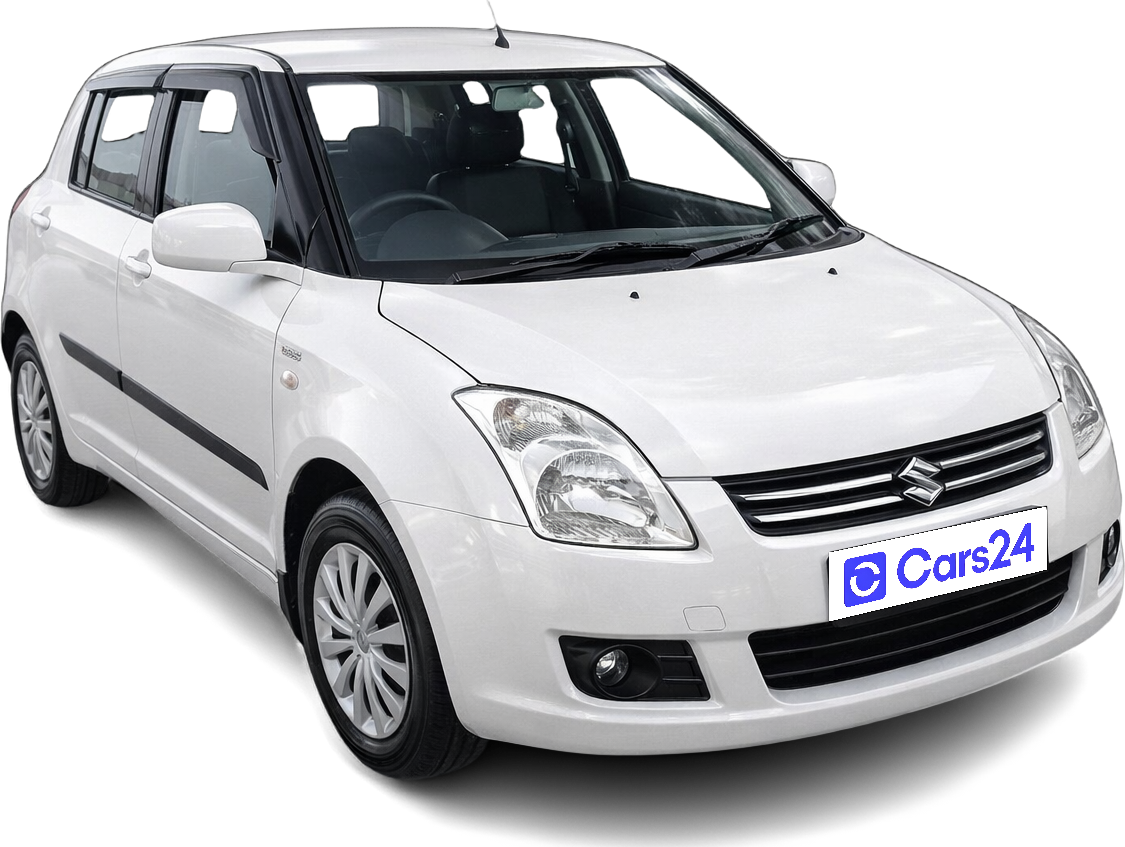 2011 Maruti Swift - Hatchback - Diesel - Manual - ₹2.09 lakh