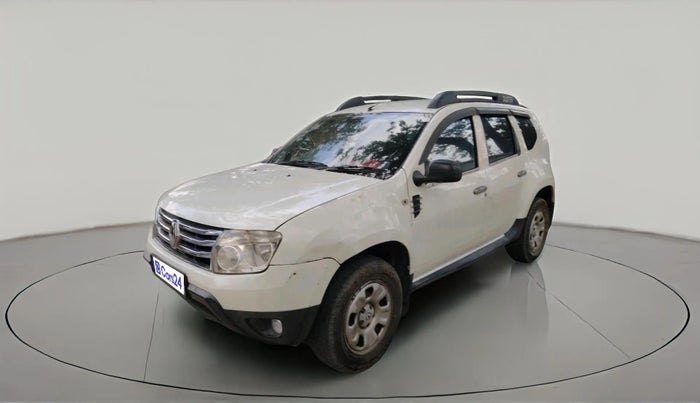 2013 Renault Duster 85 PS RXE DIESEL, Diesel, Manual, 1,25,229 km, exterior