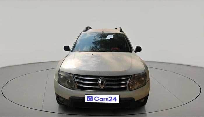 2013 Renault Duster 85 PS RXE DIESEL, Diesel, Manual, 1,25,229 km, exterior