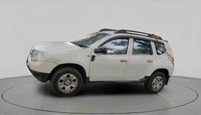 2013 Renault Duster 85 PS RXE DIESEL, Diesel, Manual, 1,25,229 km, exterior