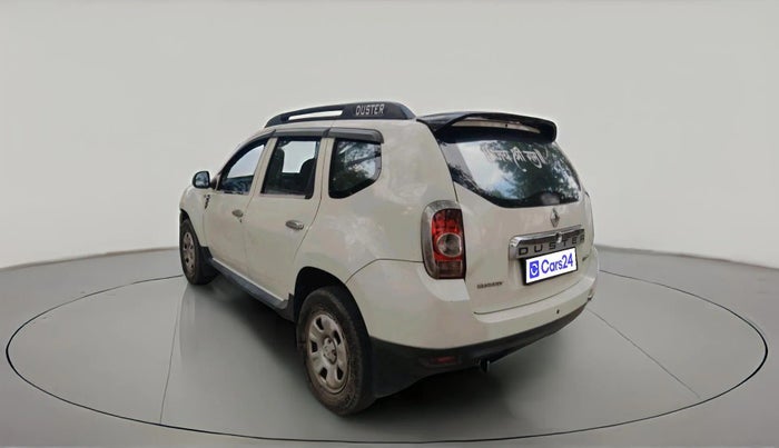 2013 Renault Duster 85 PS RXE DIESEL, Diesel, Manual, 1,25,229 km, exterior