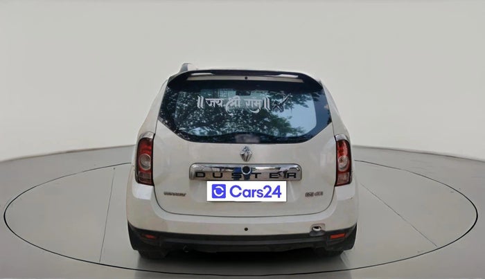 2013 Renault Duster 85 PS RXE DIESEL, Diesel, Manual, 1,25,229 km, exterior