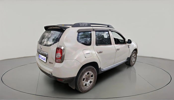 2013 Renault Duster 85 PS RXE DIESEL, Diesel, Manual, 1,25,229 km, exterior