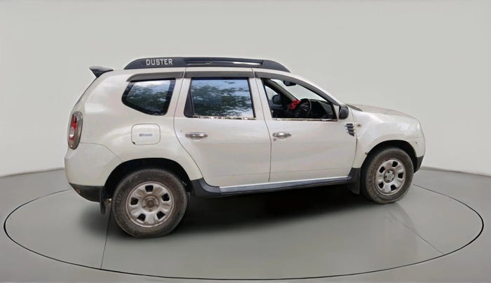 2013 Renault Duster 85 PS RXE DIESEL, Diesel, Manual, 1,25,229 km, exterior