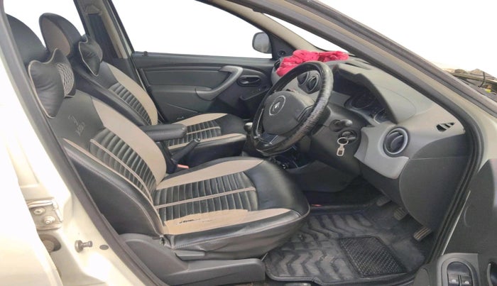 2013 Renault Duster 85 PS RXE DIESEL, Diesel, Manual, 1,25,229 km, interior
