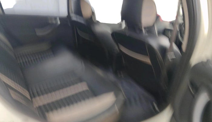 2013 Renault Duster 85 PS RXE DIESEL, Diesel, Manual, 1,25,229 km, interior