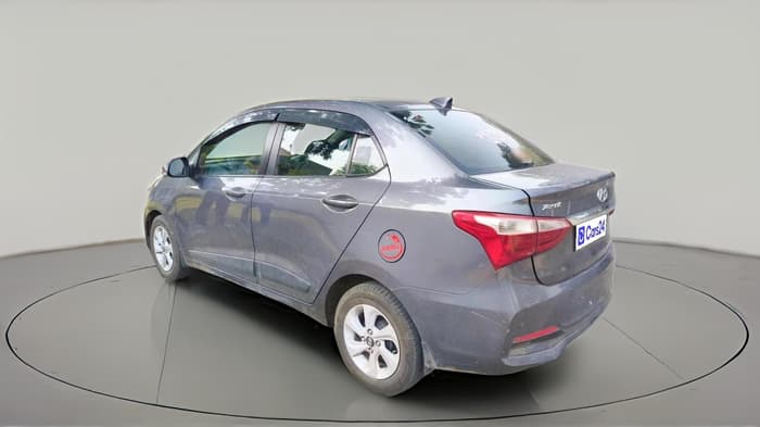 2018 Hyundai Xcent SX 1.2 CRDI, Diesel, Manual, 1,46,400 km, exterior