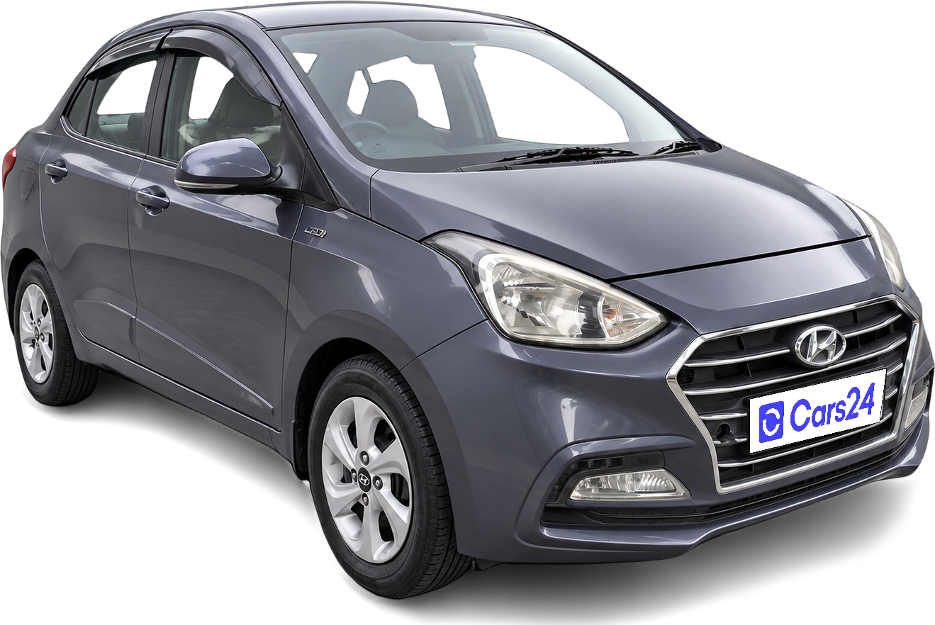 2018 Hyundai Xcent - Sedan - Diesel - Manual - ₹4.40 lakh