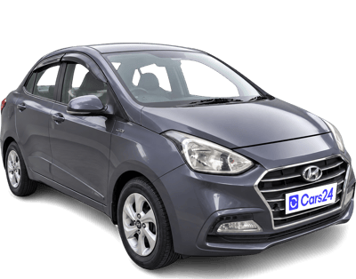 2018 Hyundai Xcent - Sedan - Diesel - Manual - ₹4.30 lakh