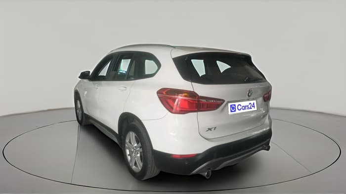 2019 BMW X1 sDrive 20d Expedition, Diesel, Automatic, 1,42,125 km, exterior
