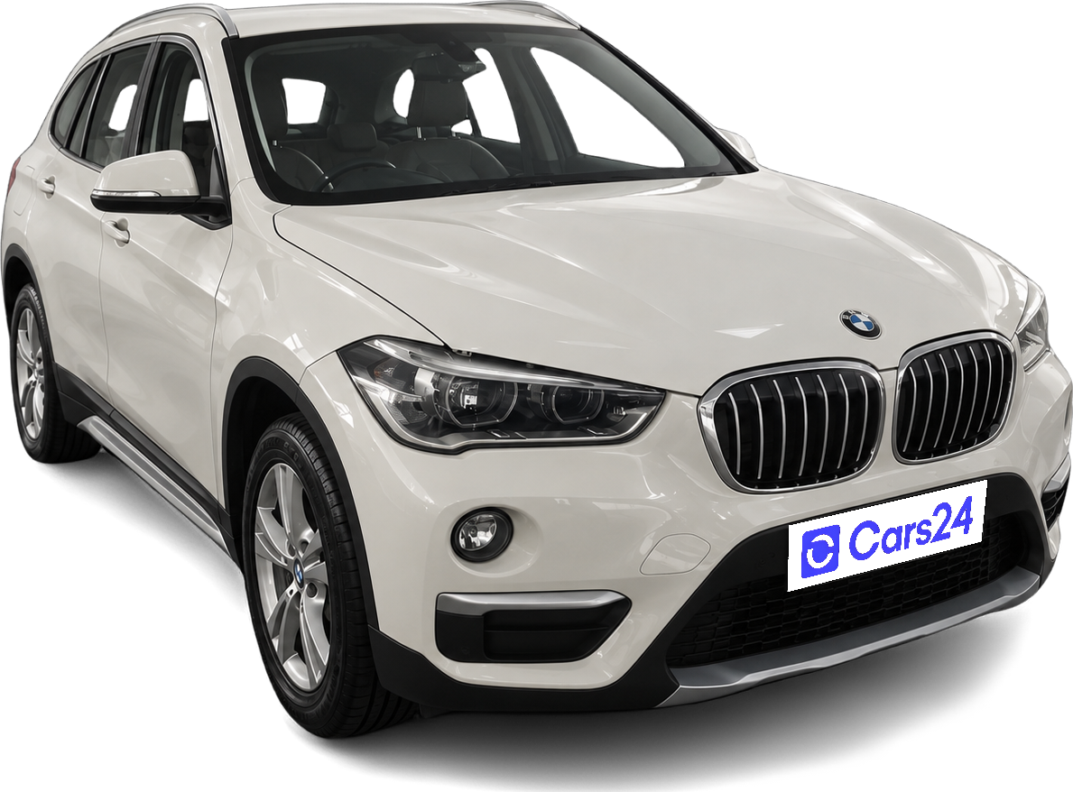 2019 BMW X1 - SUV - Diesel - Automatic - ₹17.80 lakh