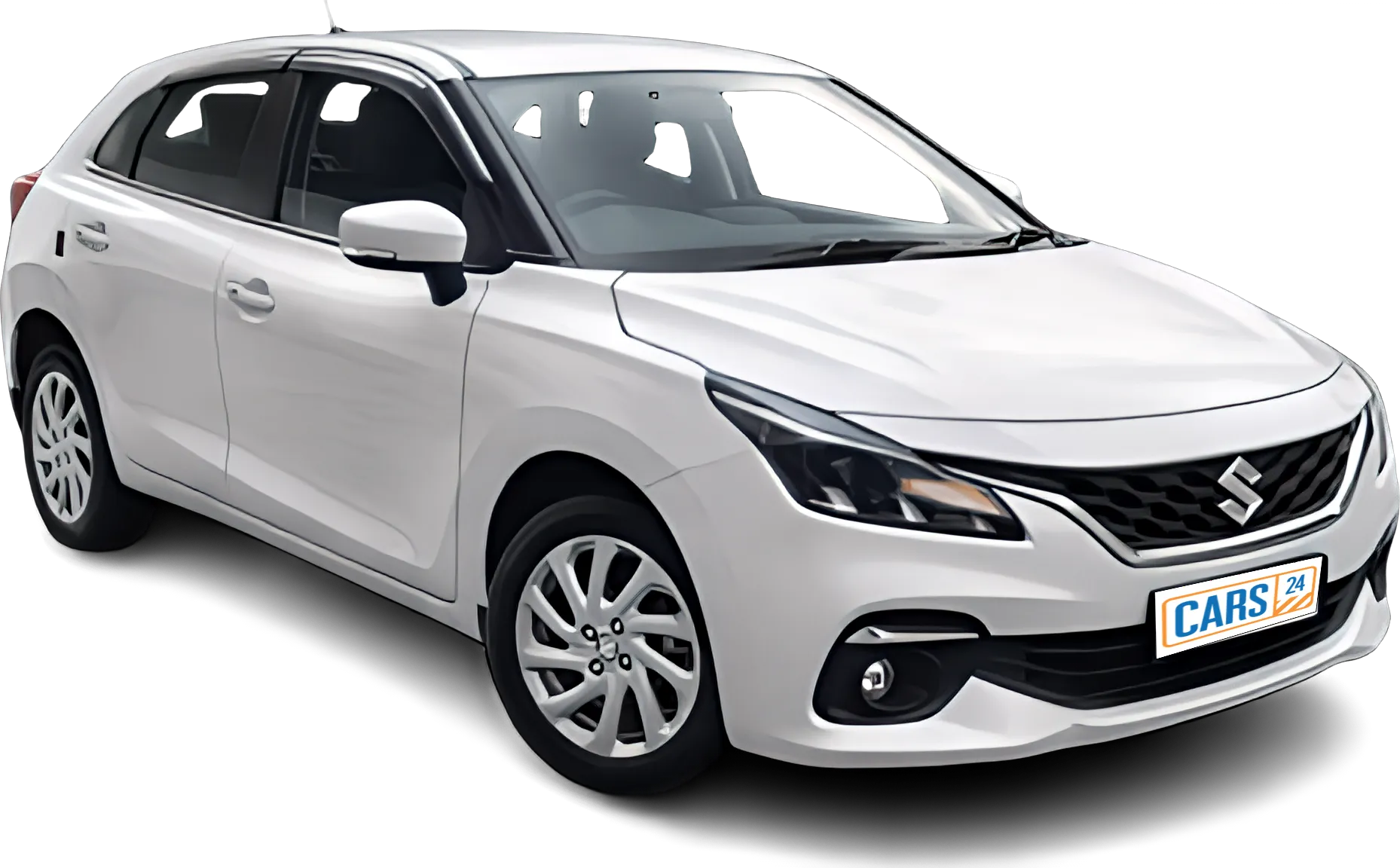 2023 Maruti Baleno - Hatchback - CNG - Manual - ₹6.90 lakh