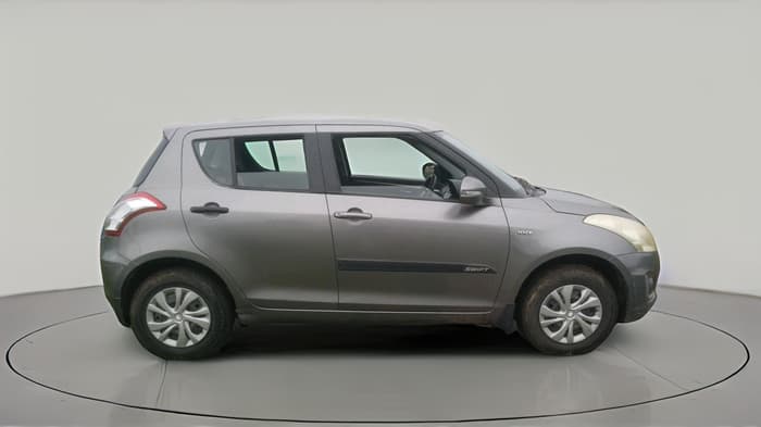 2015 Maruti Swift VXI, Petrol, Manual, 34,629 km, exterior