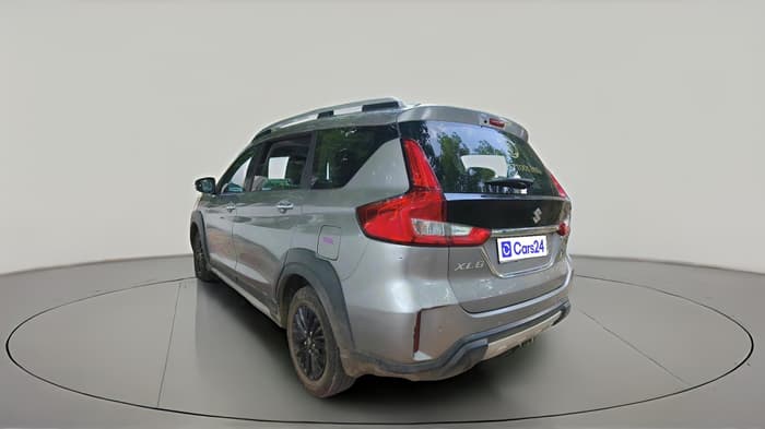 2019 Maruti XL6 ZETA MT, Petrol, Manual, 56,411 km, exterior