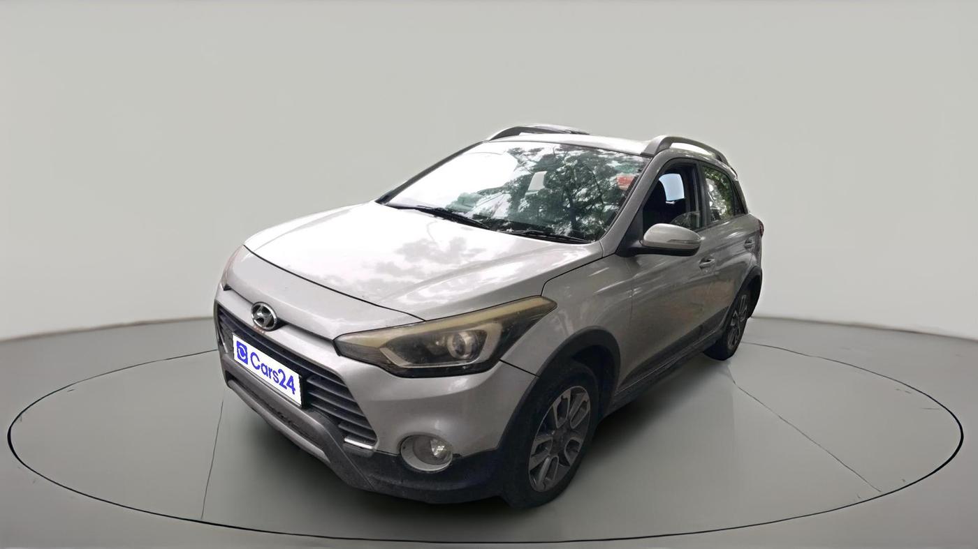 2015 Hyundai i20 Active 1.2 S, Petrol, Manual, 1,91,365 km, exterior