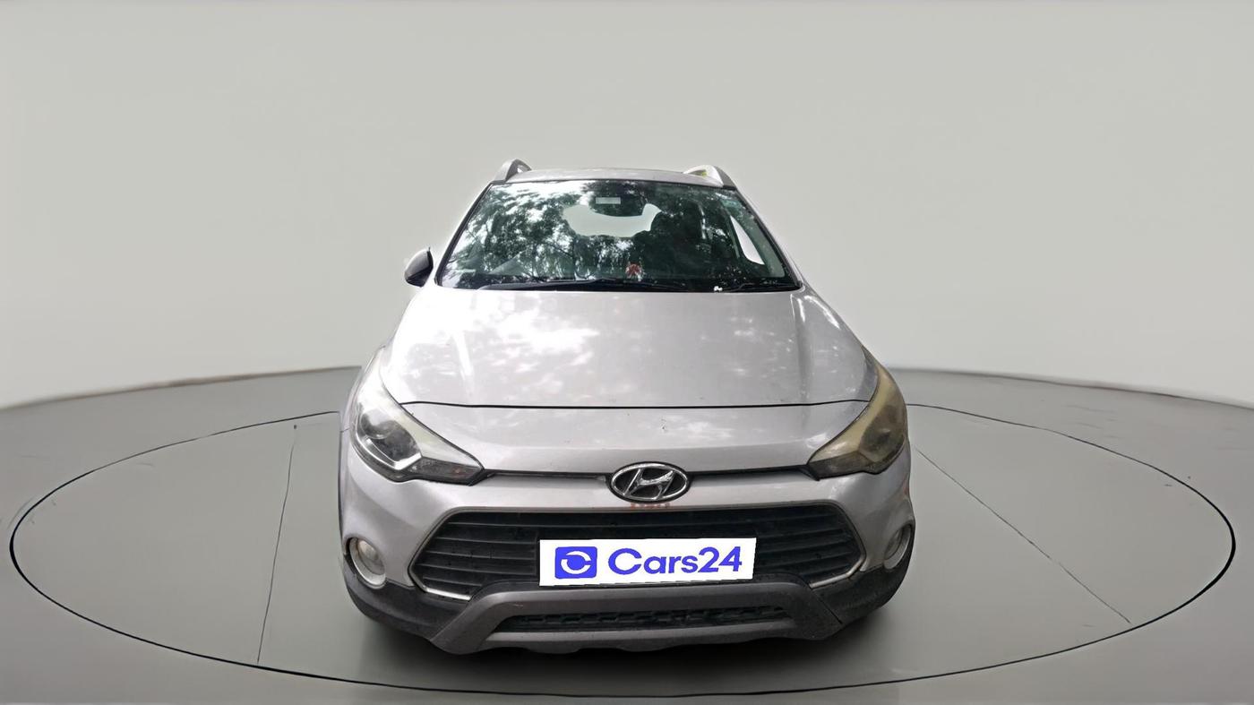 2015 Hyundai i20 Active 1.2 S, Petrol, Manual, 1,91,365 km, exterior