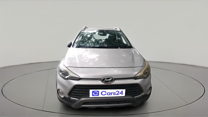 2015 Hyundai i20 Active 1.2 S, Petrol, Manual, 1,91,365 km, exterior