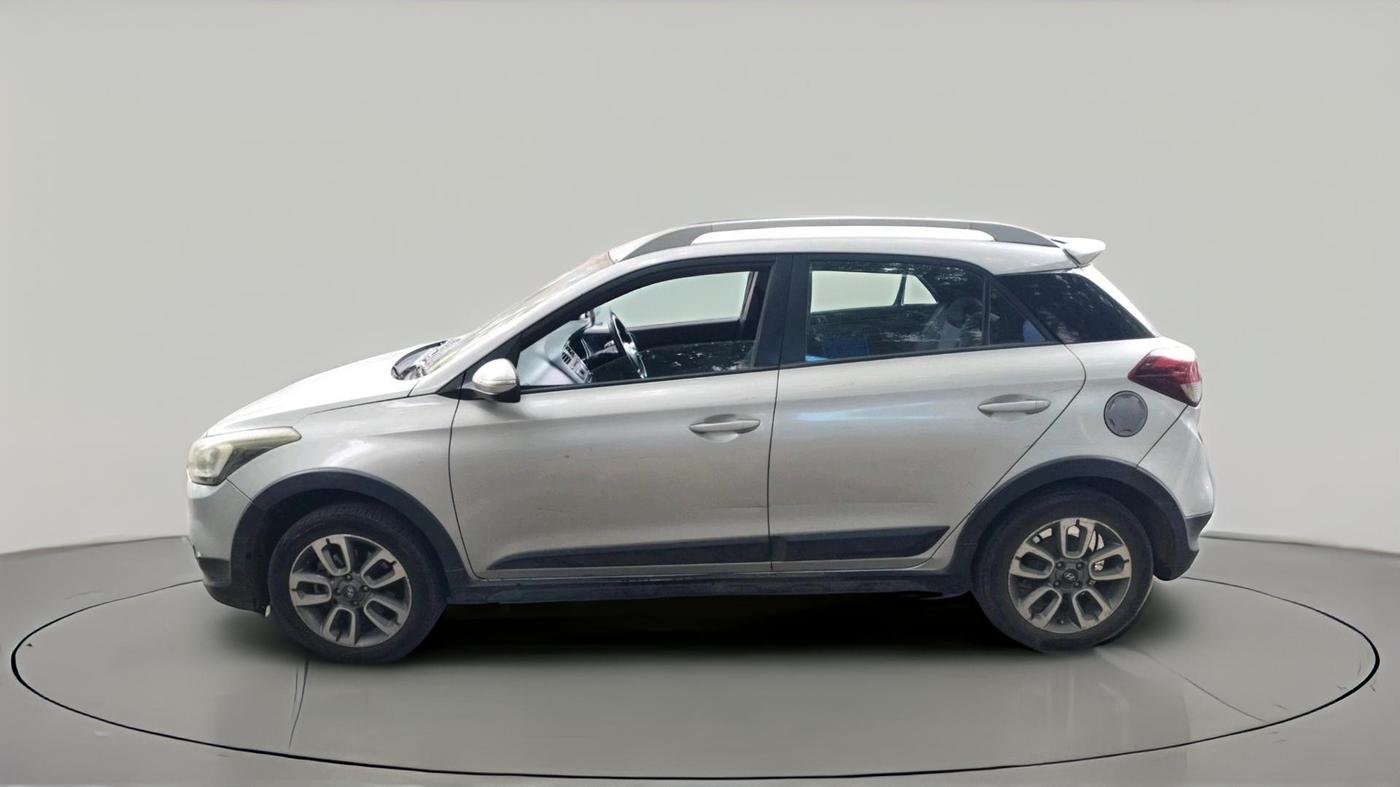 2015 Hyundai i20 Active 1.2 S, Petrol, Manual, 1,91,365 km, exterior