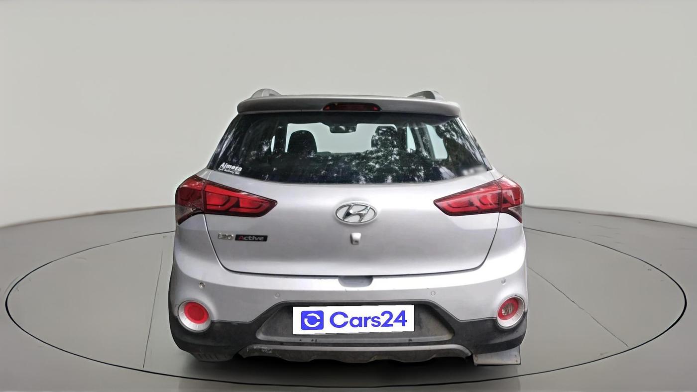 2015 Hyundai i20 Active 1.2 S, Petrol, Manual, 1,91,365 km, exterior