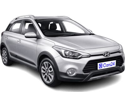 2015 Hyundai i20 Active - Hatchback - Petrol - Manual - ₹3.76 lakh